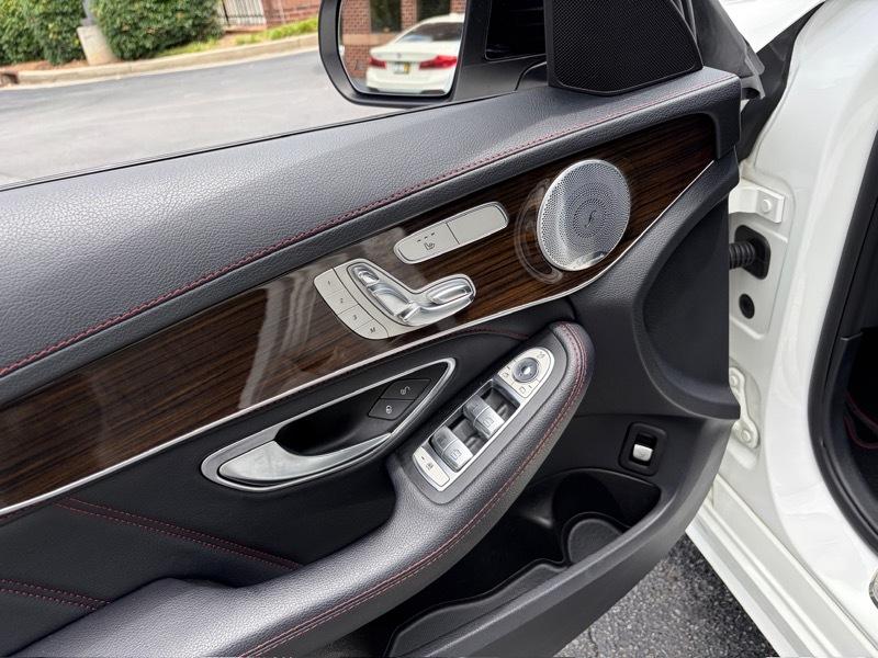 Mercedes-Benz C-Class AMG C43 Sedan 2018