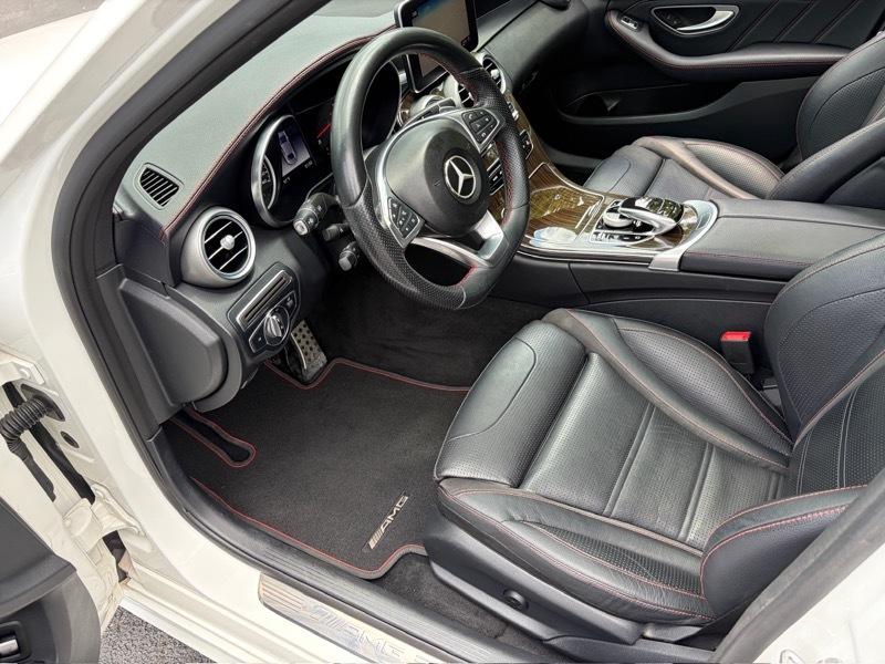 Mercedes-Benz C-Class AMG C43 Sedan 2018