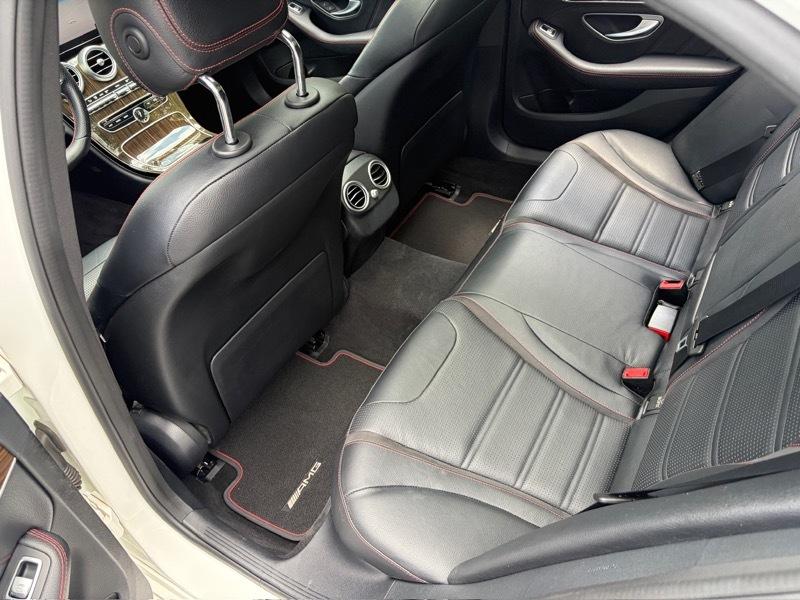 Mercedes-Benz C-Class AMG C43 Sedan 2018