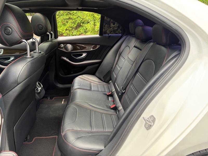 Mercedes-Benz C-Class AMG C43 Sedan 2018