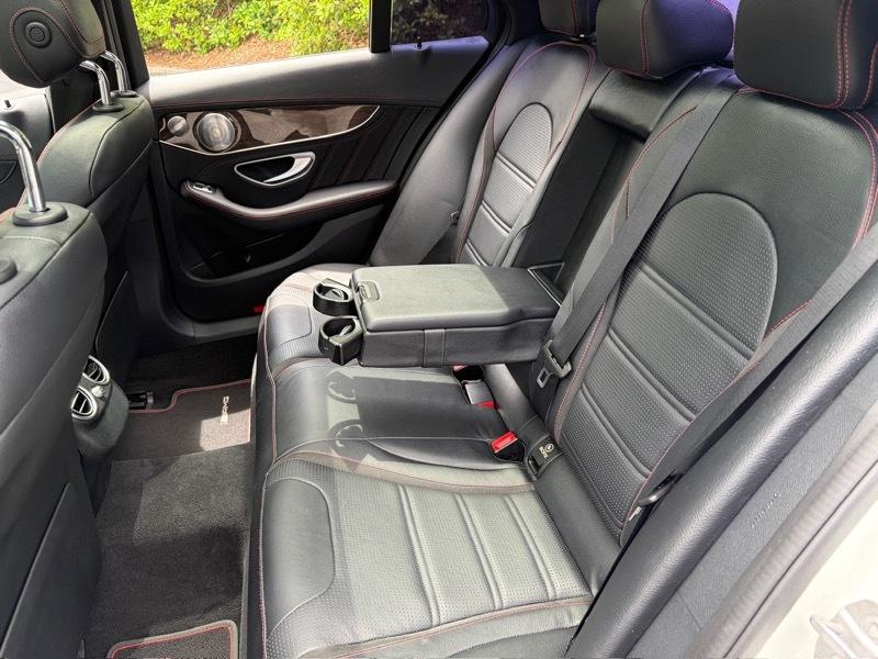 Mercedes-Benz C-Class AMG C43 Sedan 2018