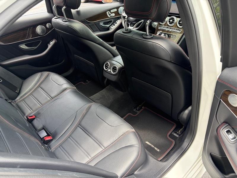Mercedes-Benz C-Class AMG C43 Sedan 2018