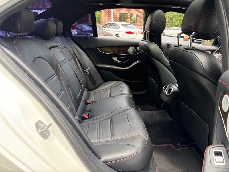Mercedes-Benz C-Class AMG C43 Sedan 2018
