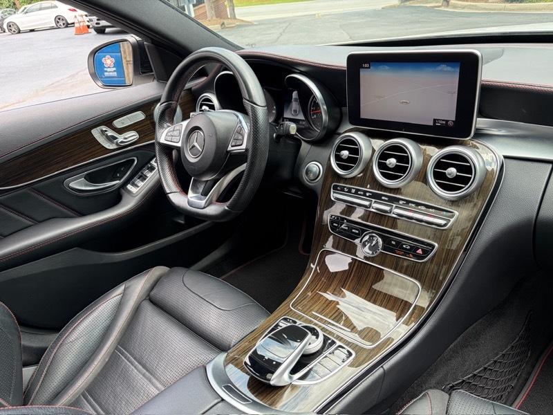 Mercedes-Benz C-Class AMG C43 Sedan 2018