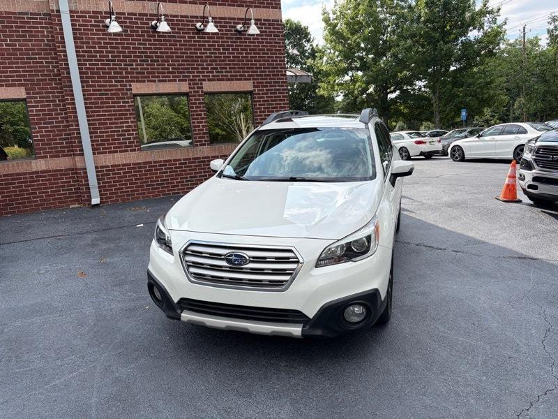 Subaru Outback 2.5i Limited 2017