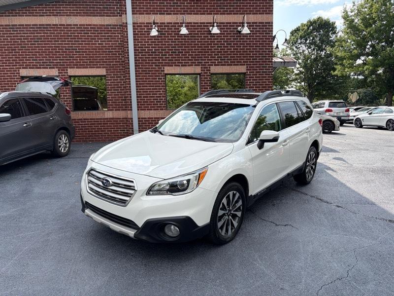 Subaru Outback 2.5i Limited 2017