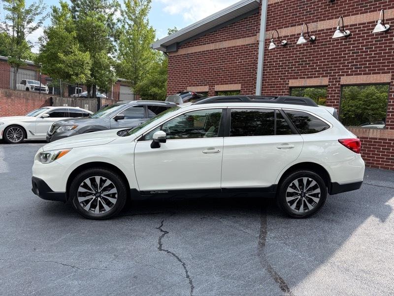 Subaru Outback 2.5i Limited 2017