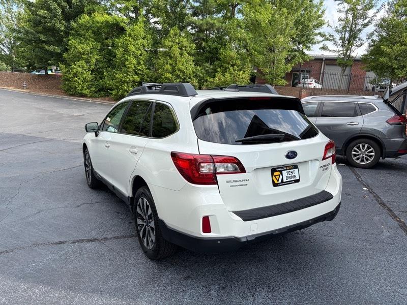 Subaru Outback 2.5i Limited 2017