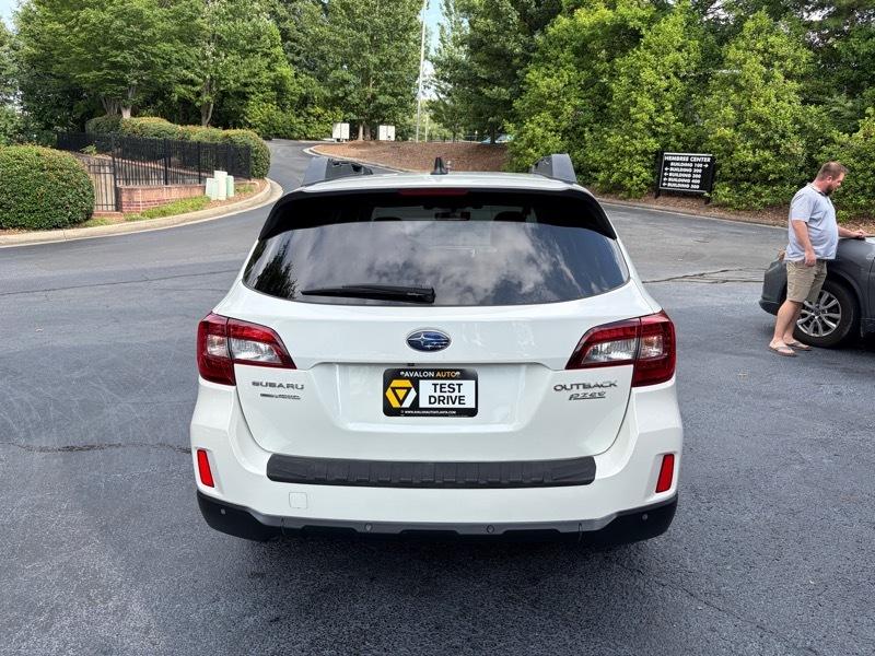 Subaru Outback 2.5i Limited 2017