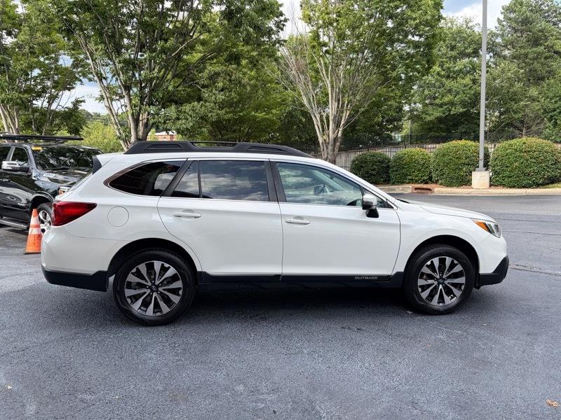 Subaru Outback 2.5i Limited 2017
