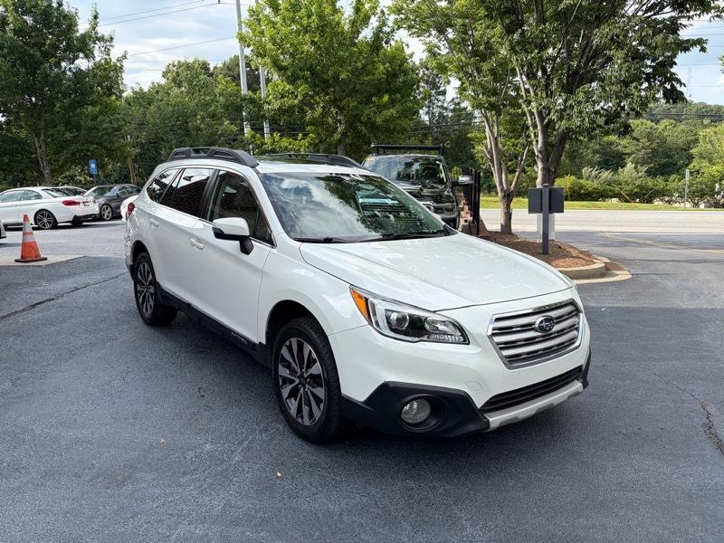 Subaru Outback 2.5i Limited 2017