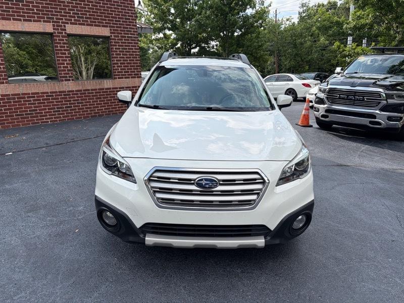 Subaru Outback 2.5i Limited 2017