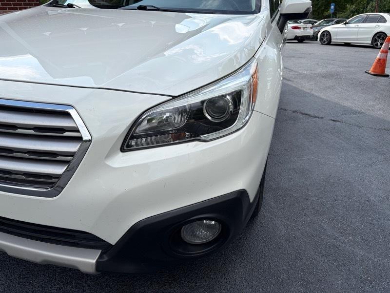 Subaru Outback 2.5i Limited 2017