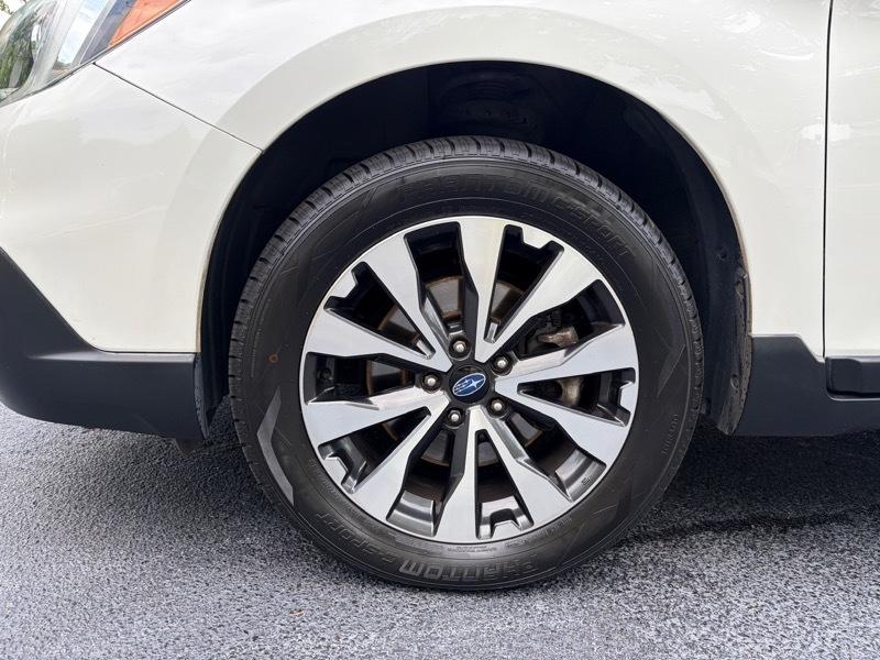 Subaru Outback 2.5i Limited 2017