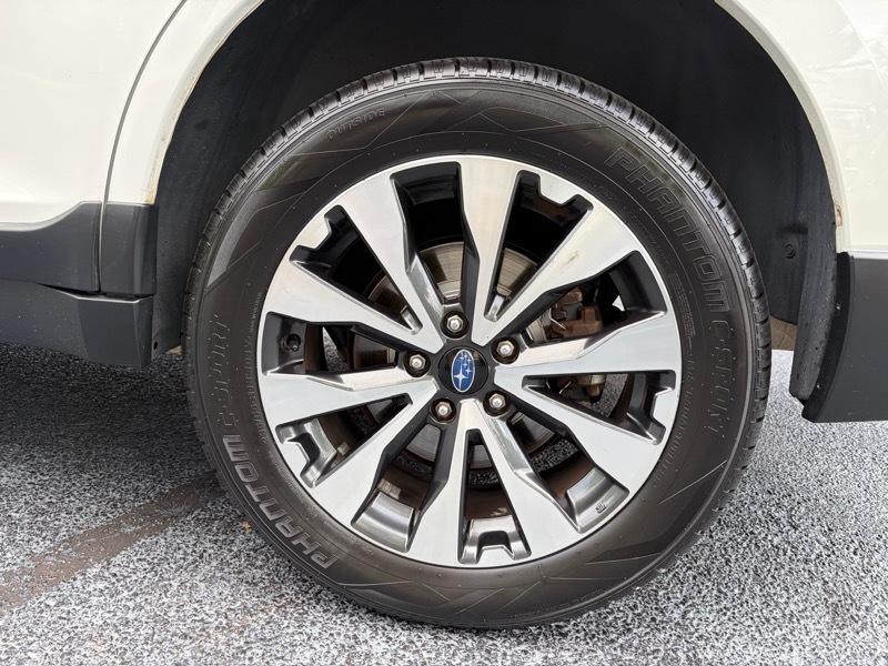 Subaru Outback 2.5i Limited 2017
