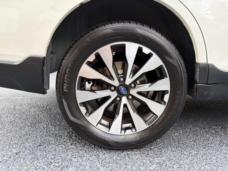Subaru Outback 2.5i Limited 2017