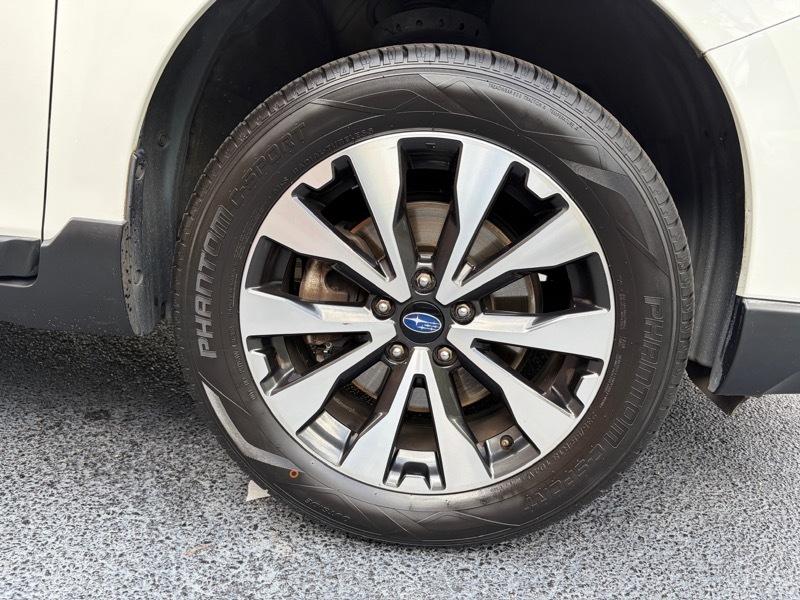 Subaru Outback 2.5i Limited 2017