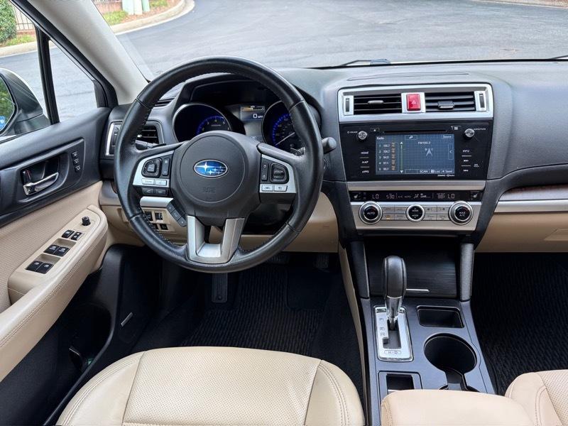 Subaru Outback 2.5i Limited 2017