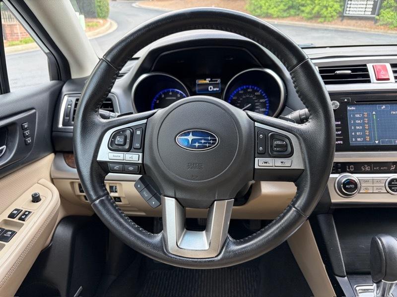Subaru Outback 2.5i Limited 2017