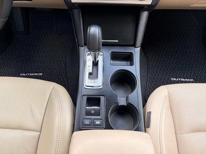 Subaru Outback 2.5i Limited 2017