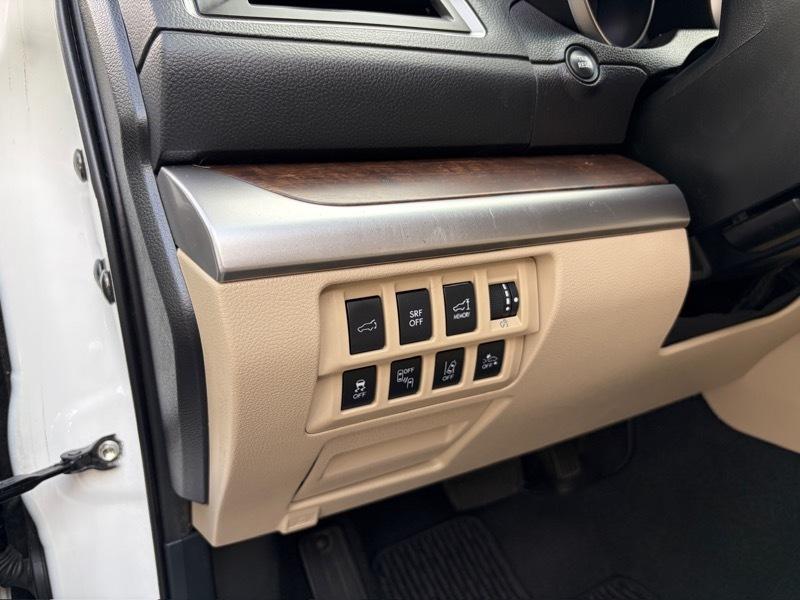 Subaru Outback 2.5i Limited 2017