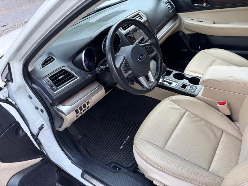 Subaru Outback 2.5i Limited 2017