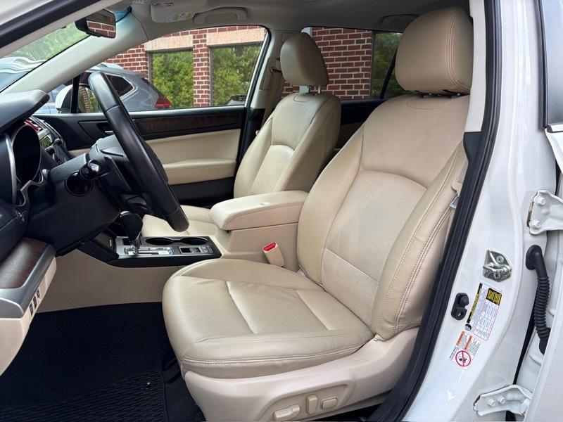Subaru Outback 2.5i Limited 2017