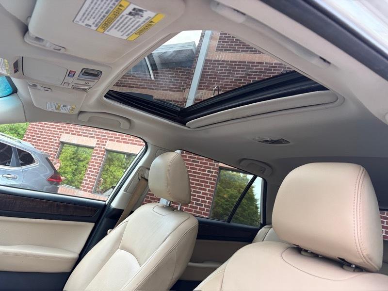 Subaru Outback 2.5i Limited 2017