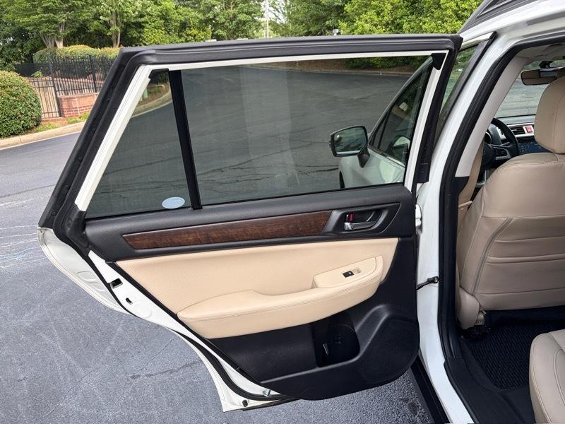 Subaru Outback 2.5i Limited 2017