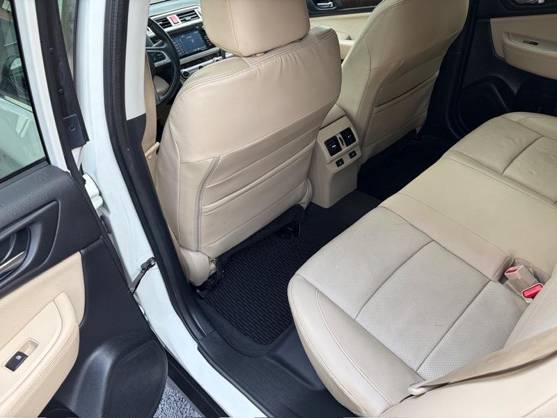 Subaru Outback 2.5i Limited 2017