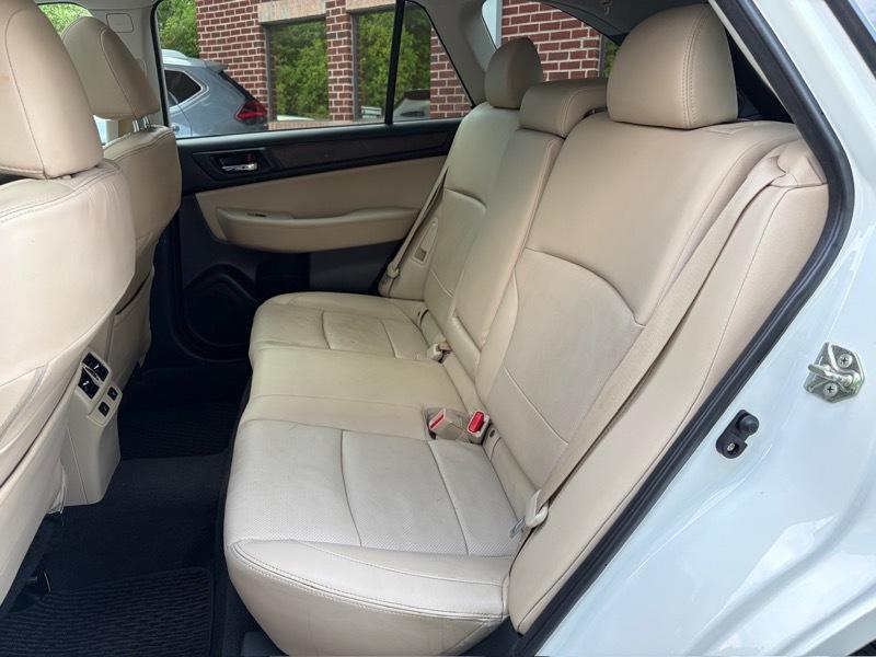 Subaru Outback 2.5i Limited 2017