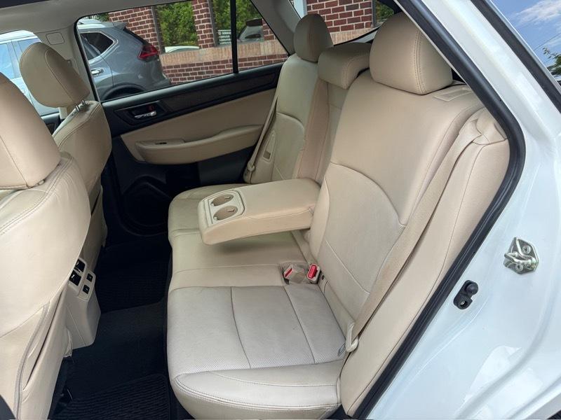 Subaru Outback 2.5i Limited 2017