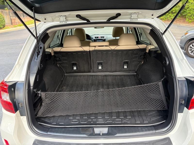 Subaru Outback 2.5i Limited 2017