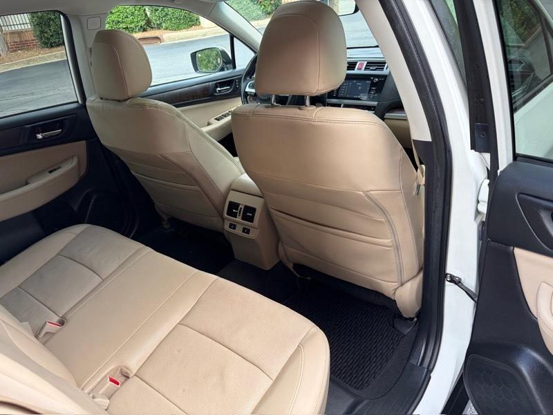 Subaru Outback 2.5i Limited 2017