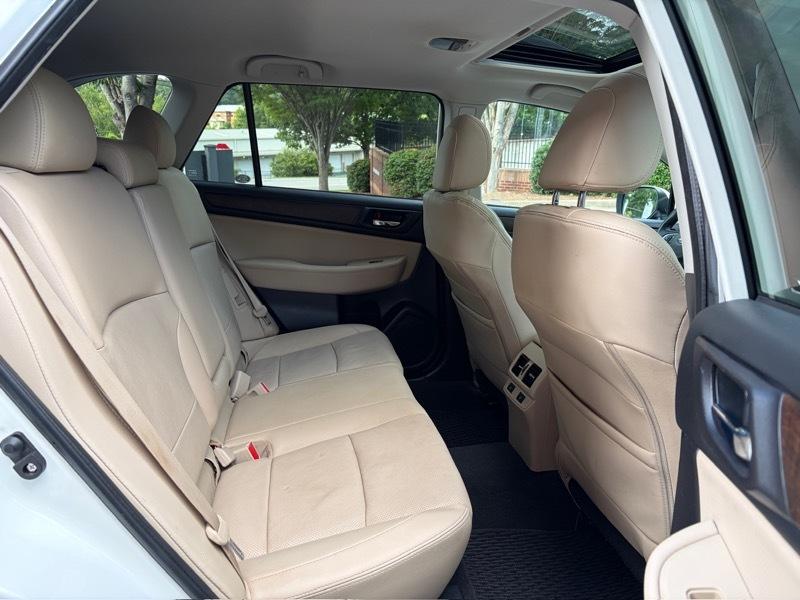 Subaru Outback 2.5i Limited 2017