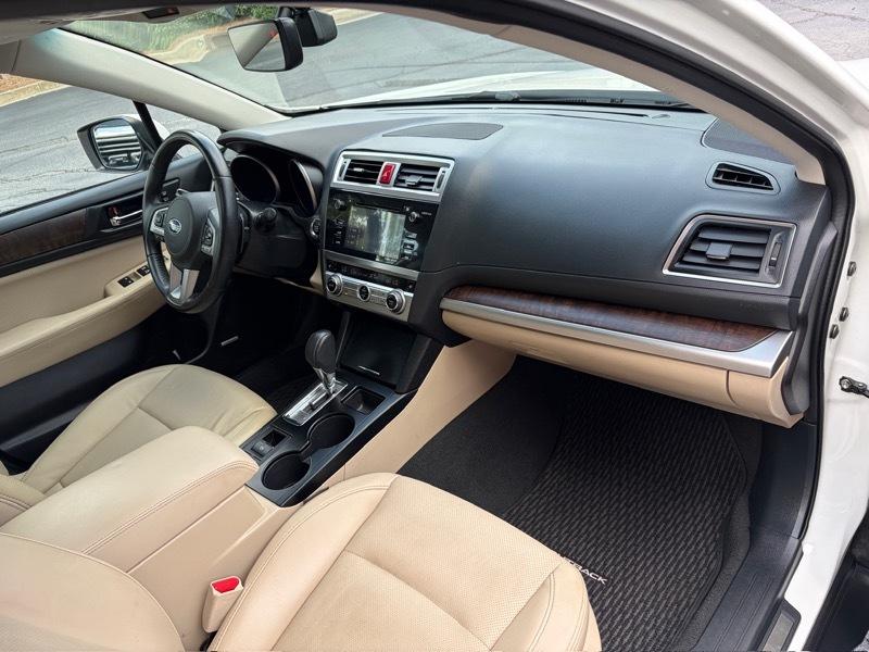 Subaru Outback 2.5i Limited 2017