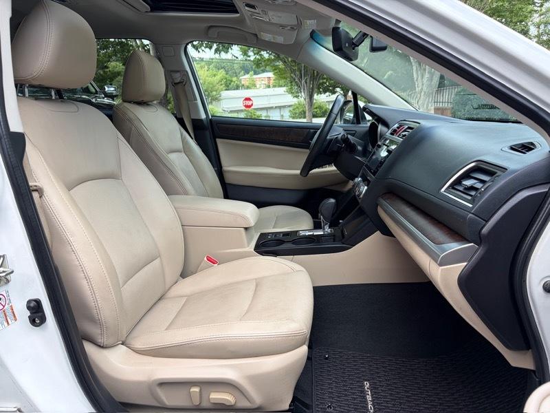 Subaru Outback 2.5i Limited 2017