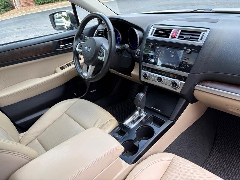 Subaru Outback 2.5i Limited 2017