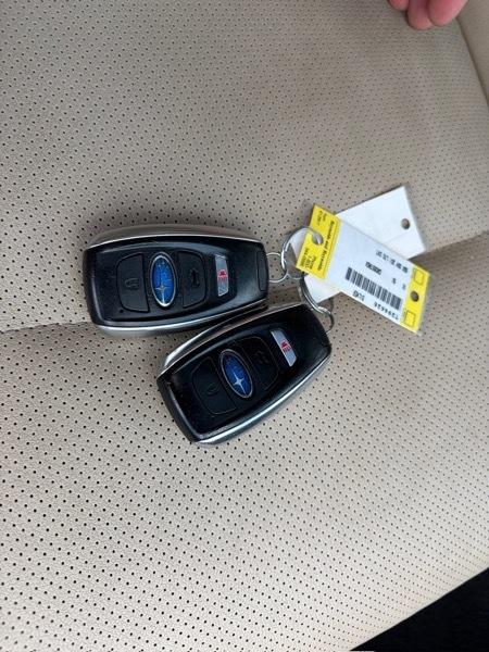 Subaru Outback 2.5i Limited 2017