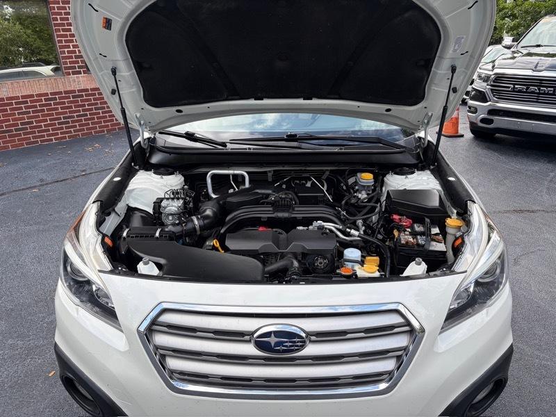 Subaru Outback 2.5i Limited 2017