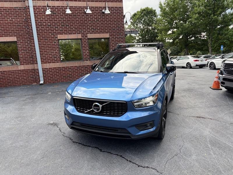 Volvo XC40 T5 R-Design AWD 2021