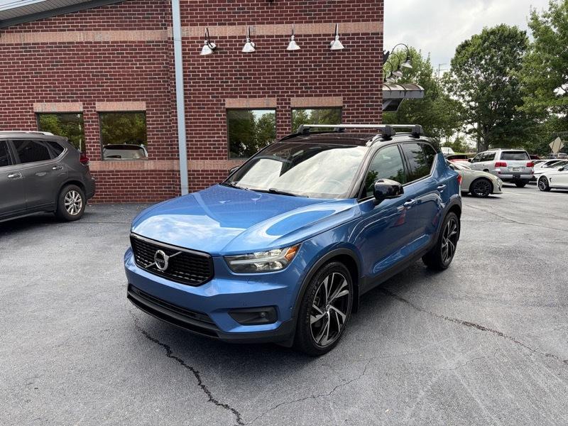 Volvo XC40 T5 R-Design AWD 2021