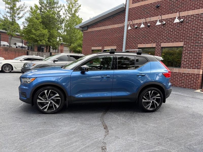 Volvo XC40 T5 R-Design AWD 2021