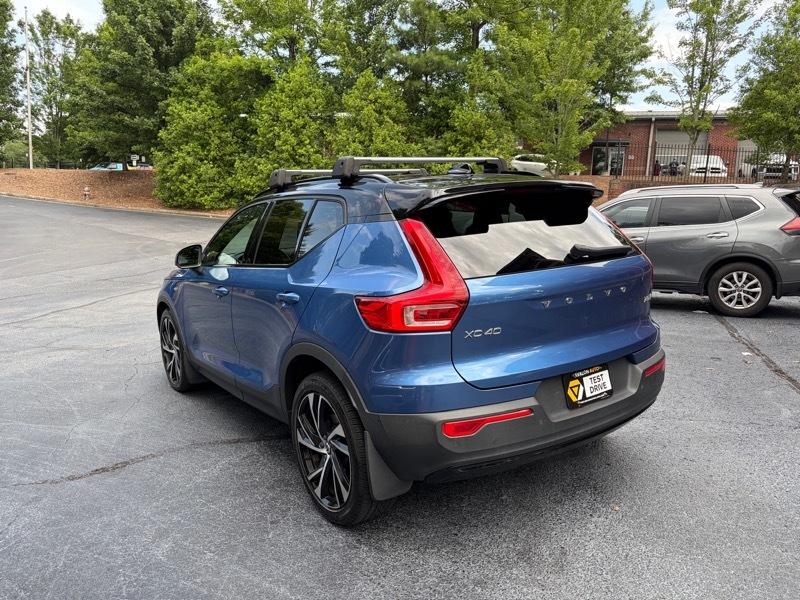 Volvo XC40 T5 R-Design AWD 2021