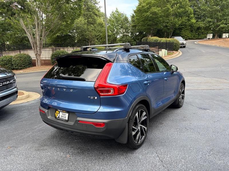 Volvo XC40 T5 R-Design AWD 2021