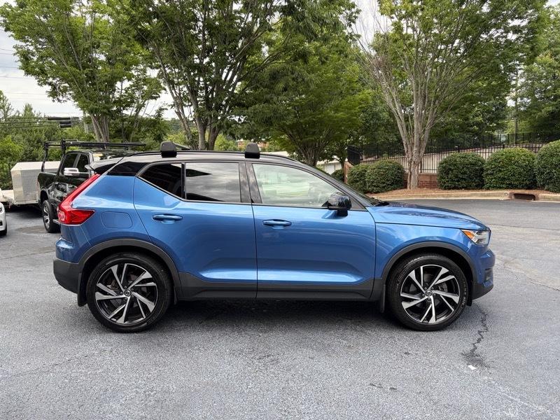 Volvo XC40 T5 R-Design AWD 2021