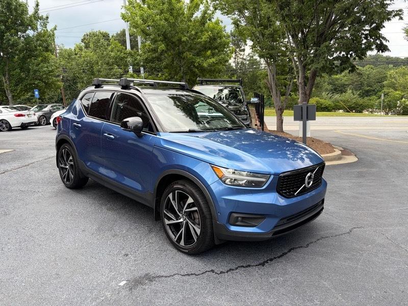 Volvo XC40 T5 R-Design AWD 2021