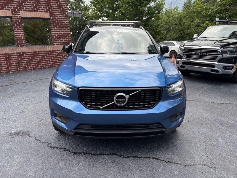Volvo XC40 T5 R-Design AWD 2021