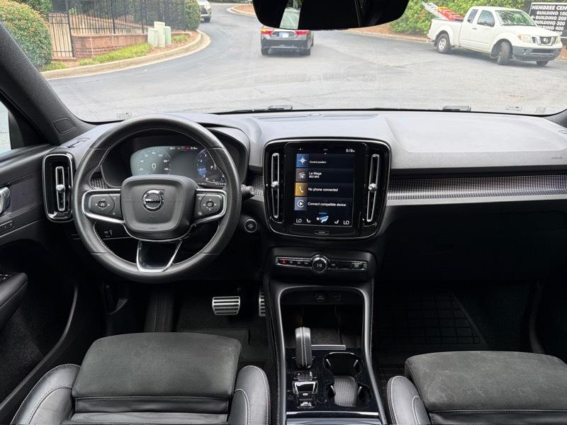 Volvo XC40 T5 R-Design AWD 2021