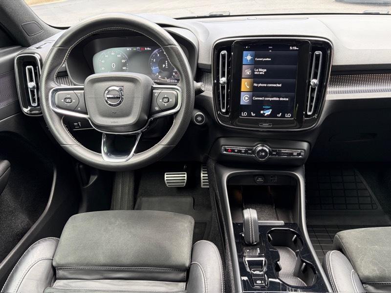 Volvo XC40 T5 R-Design AWD 2021
